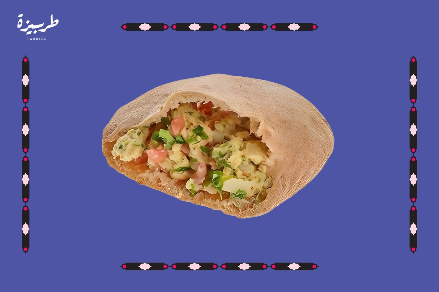 شكشوكة طربيزة