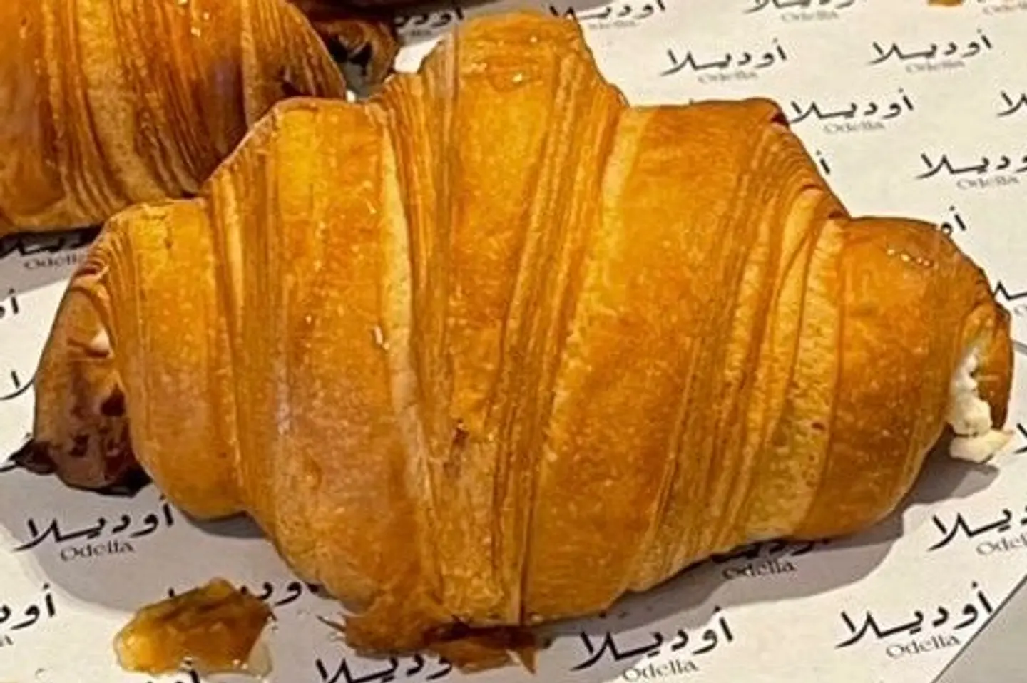 كرواسون فيتا و عسل