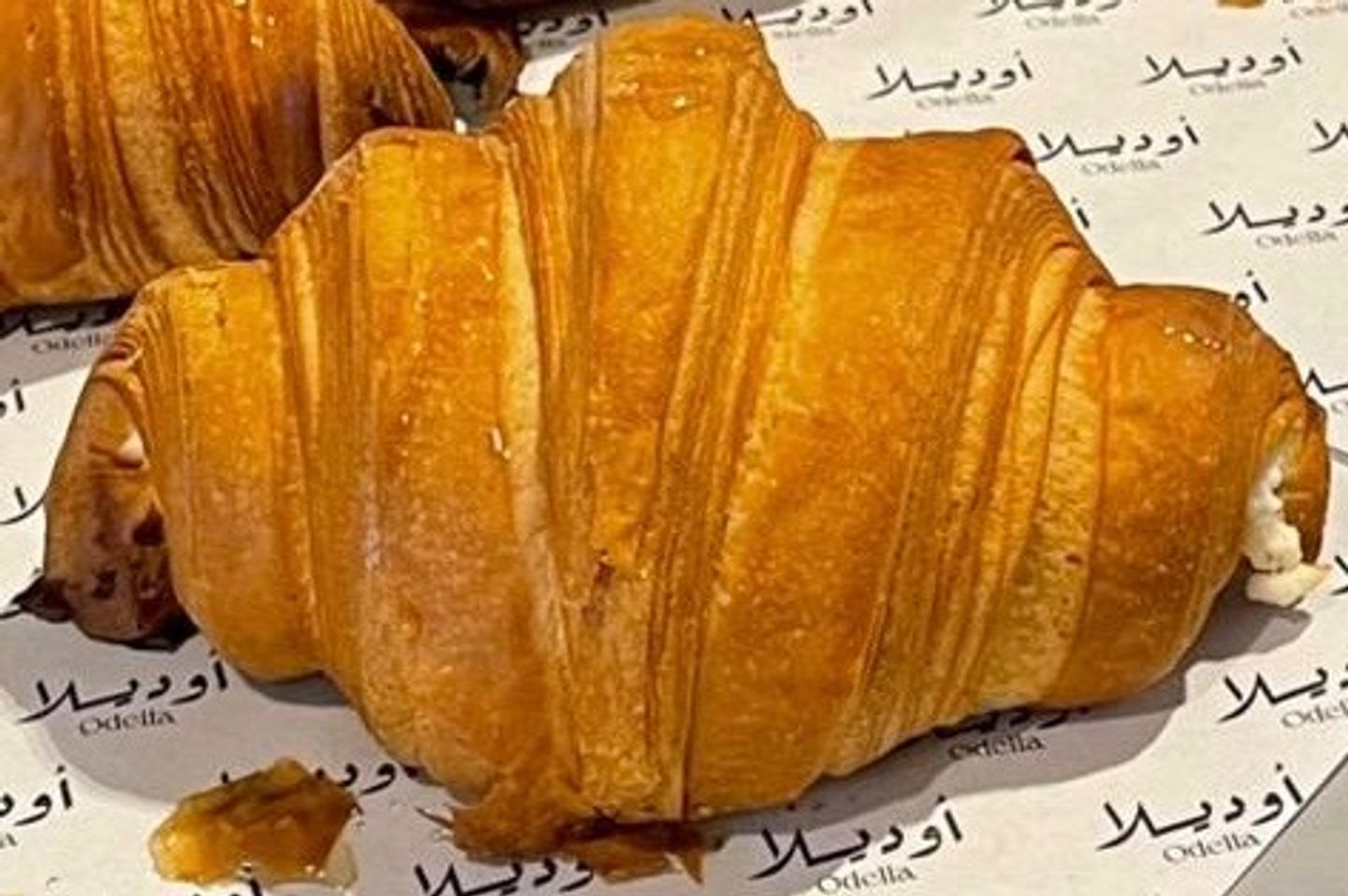 كرواسون فيتا و عسل