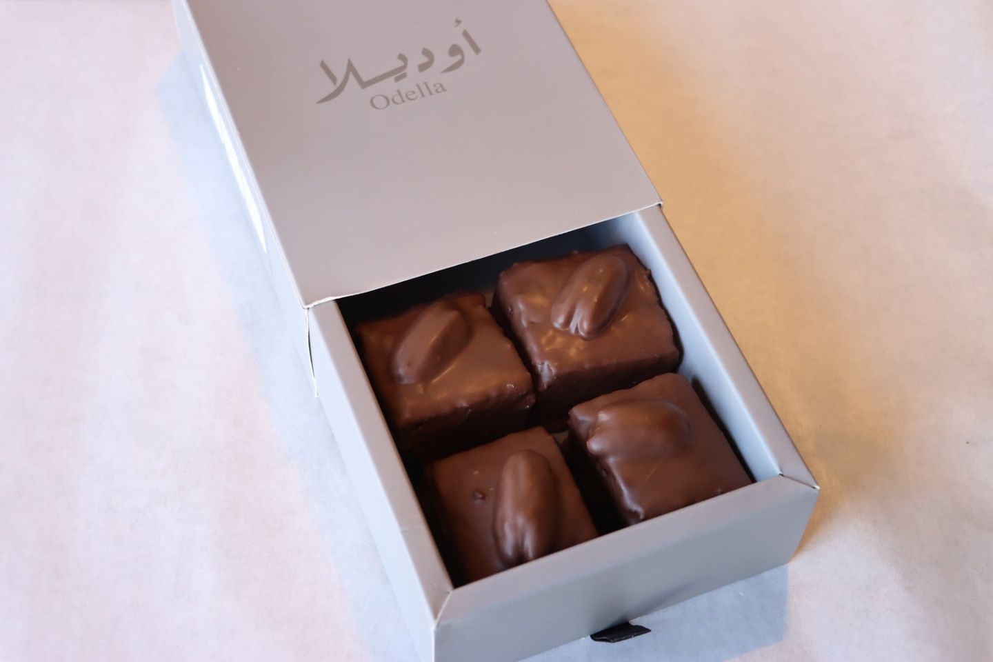 بوكس براوني الشوكولاتة