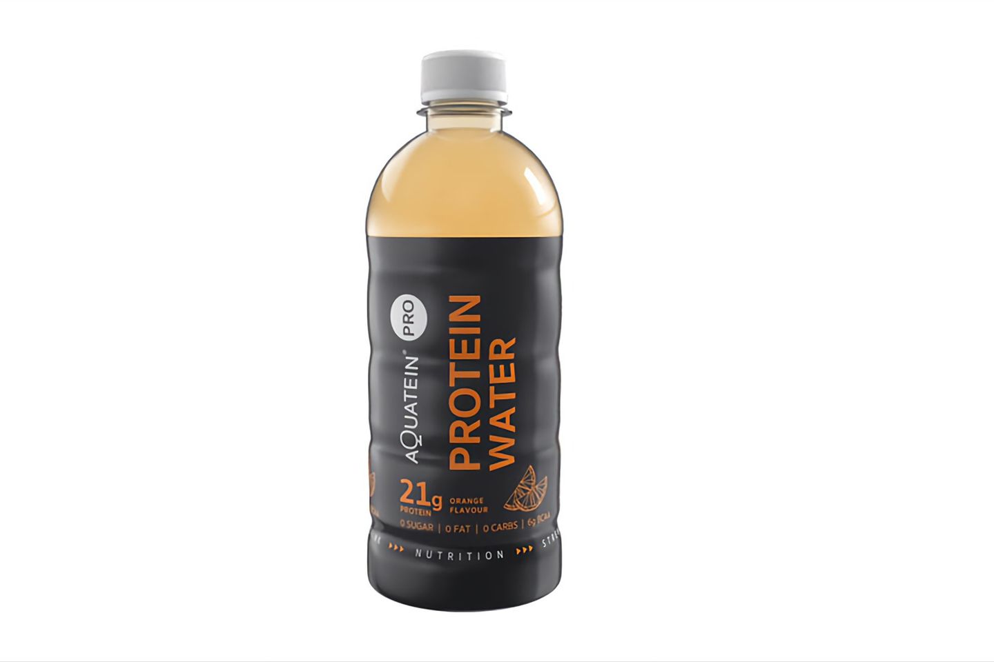 Aquatein Protein Water   Orange