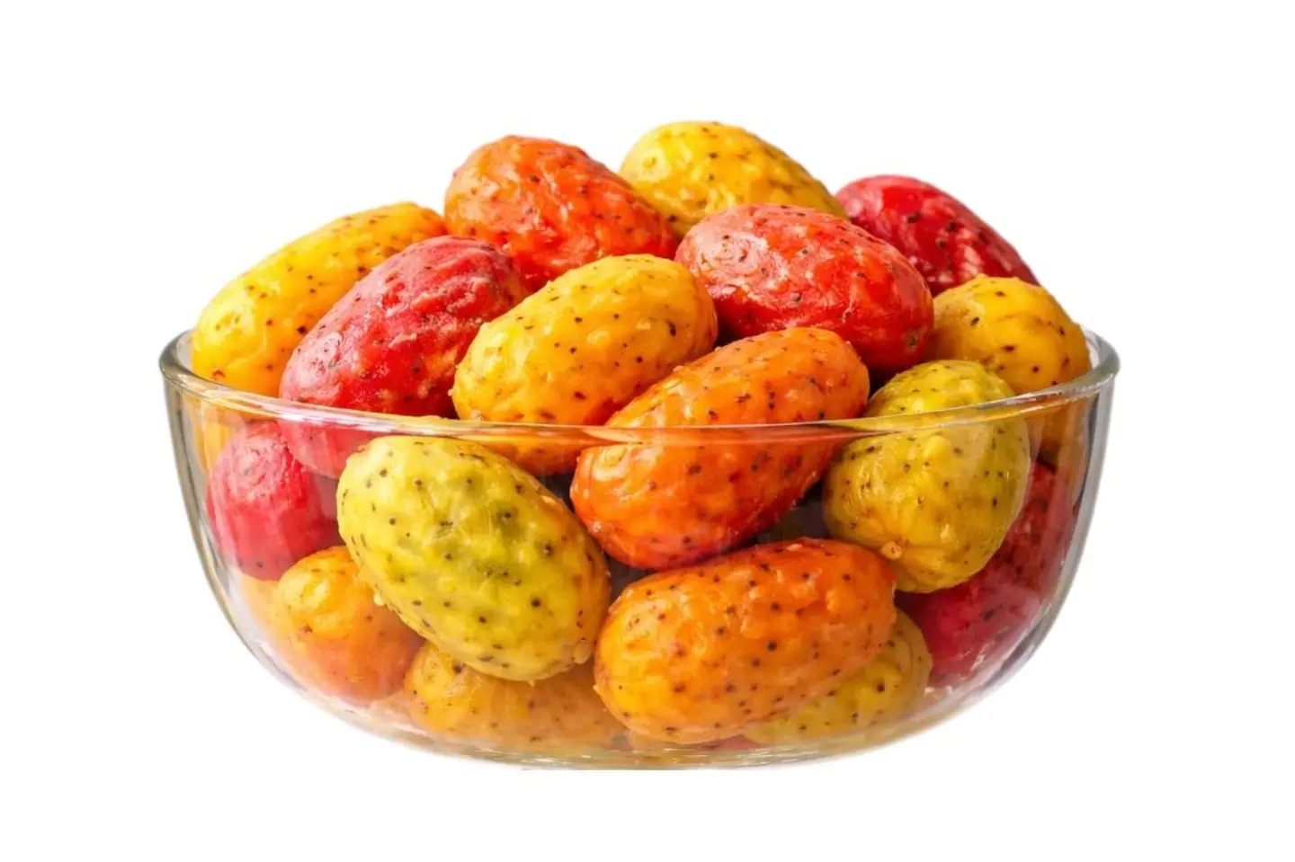صحن برشومي حبات