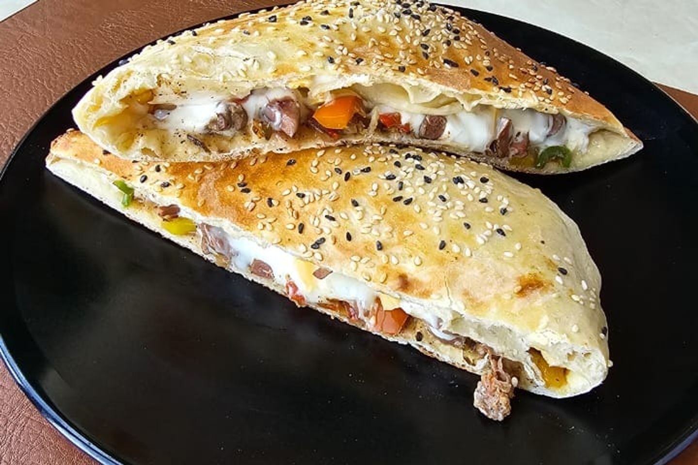 فطيرة دجاج