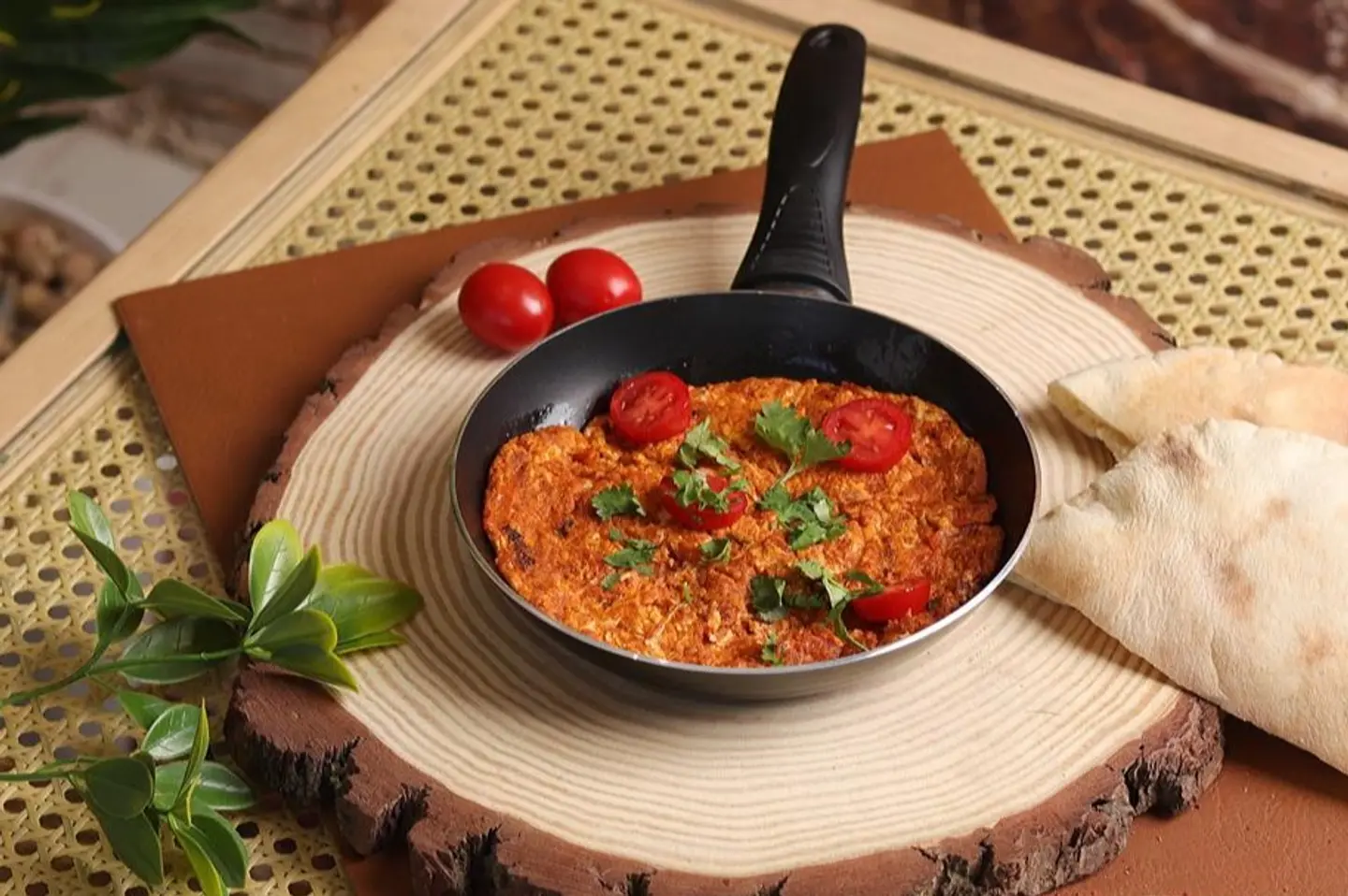 Adeni Shakshouka