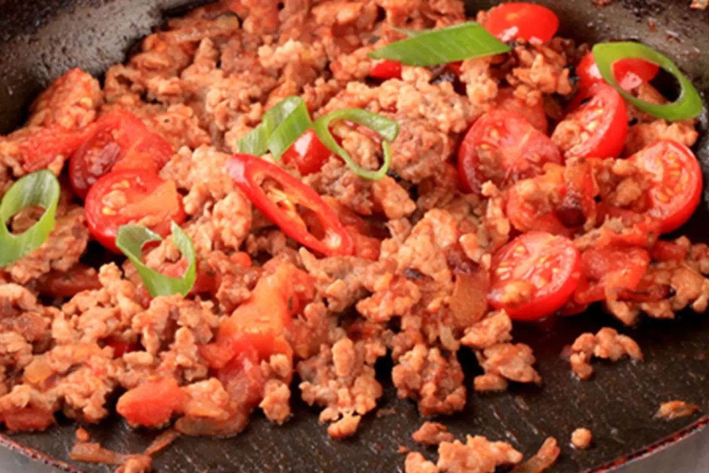 Tuna With Eggs