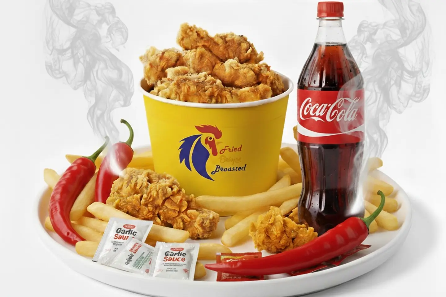 Fried Chicken 12 Pieces