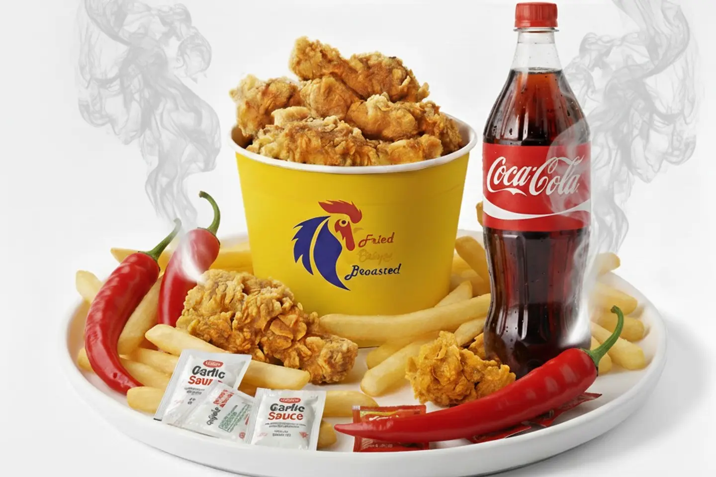 Fried Chicken 16 Pieces