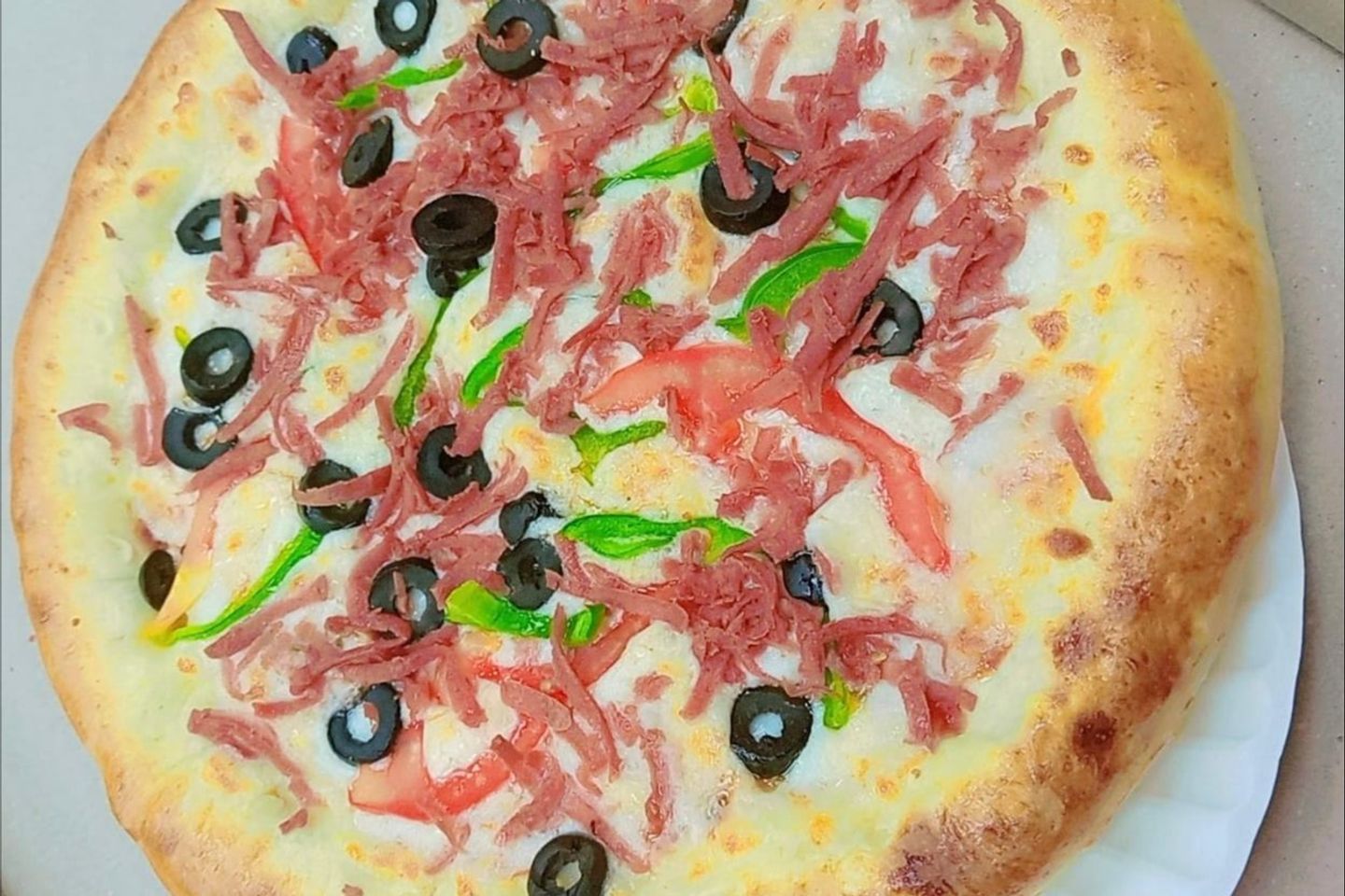 Damascus Top Pizza