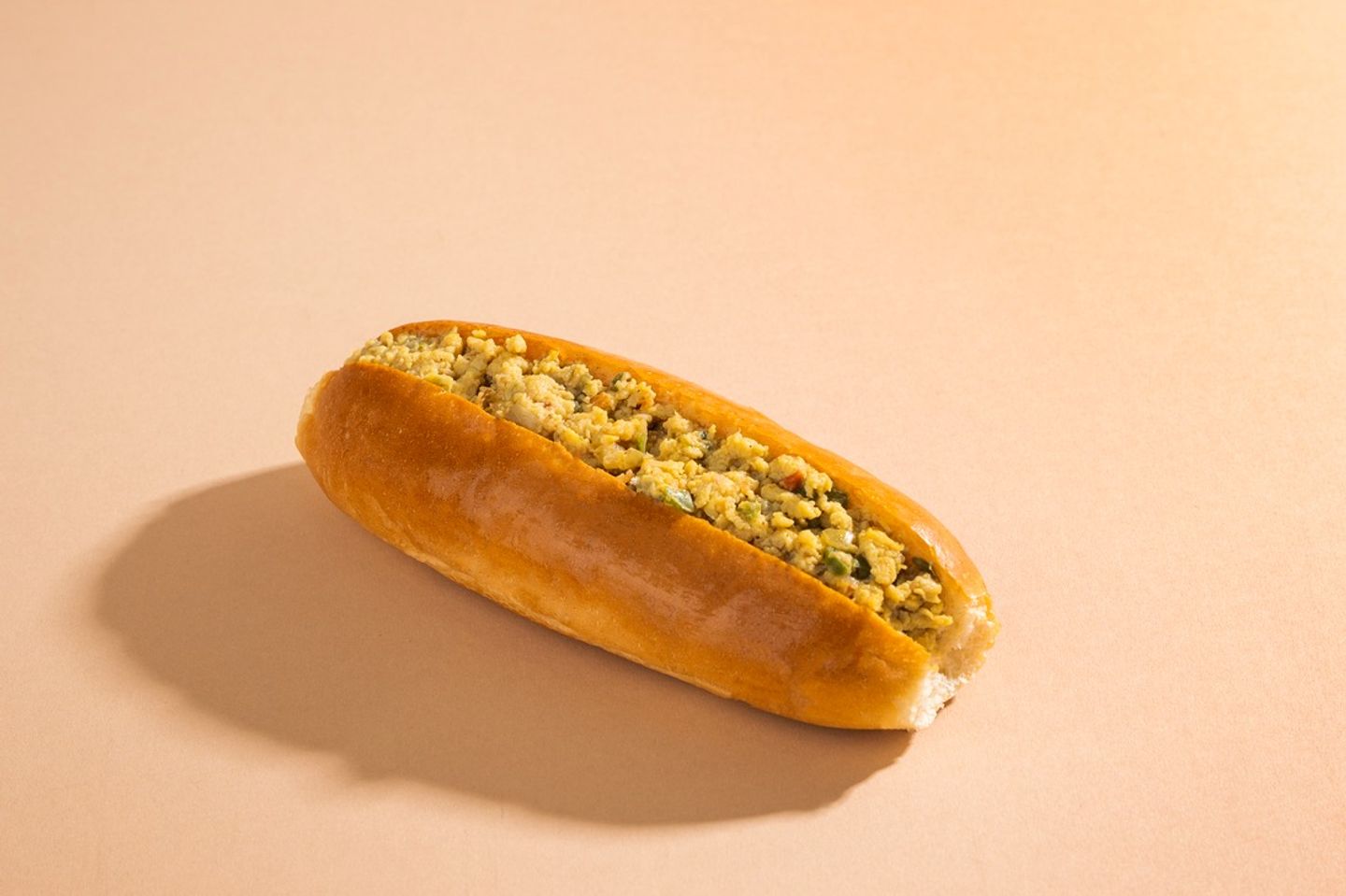 ساندوتش شكشوكة