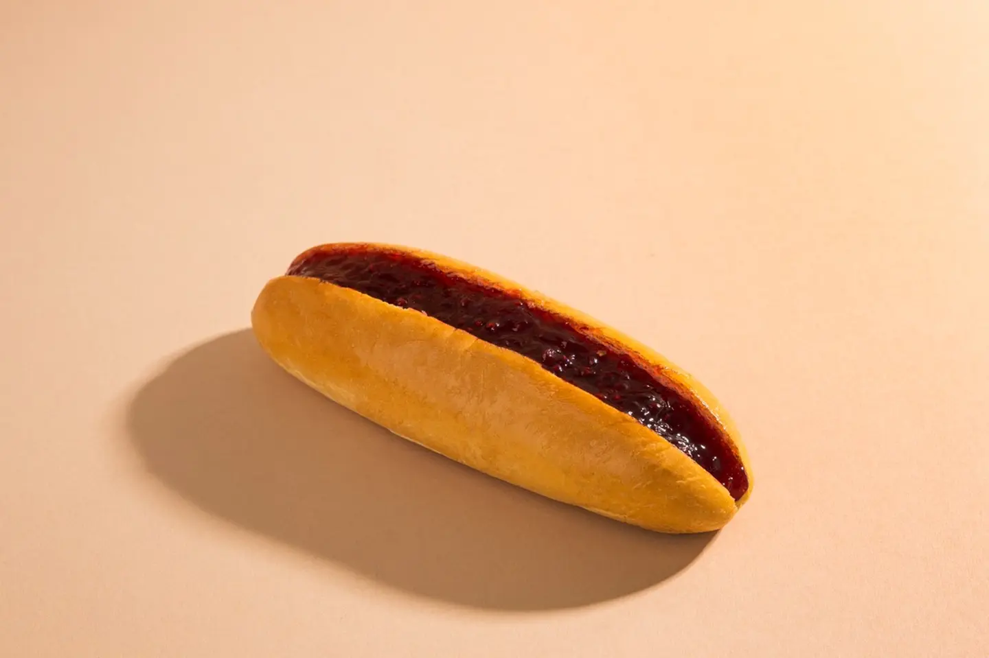 Jam Cheese Sandwich