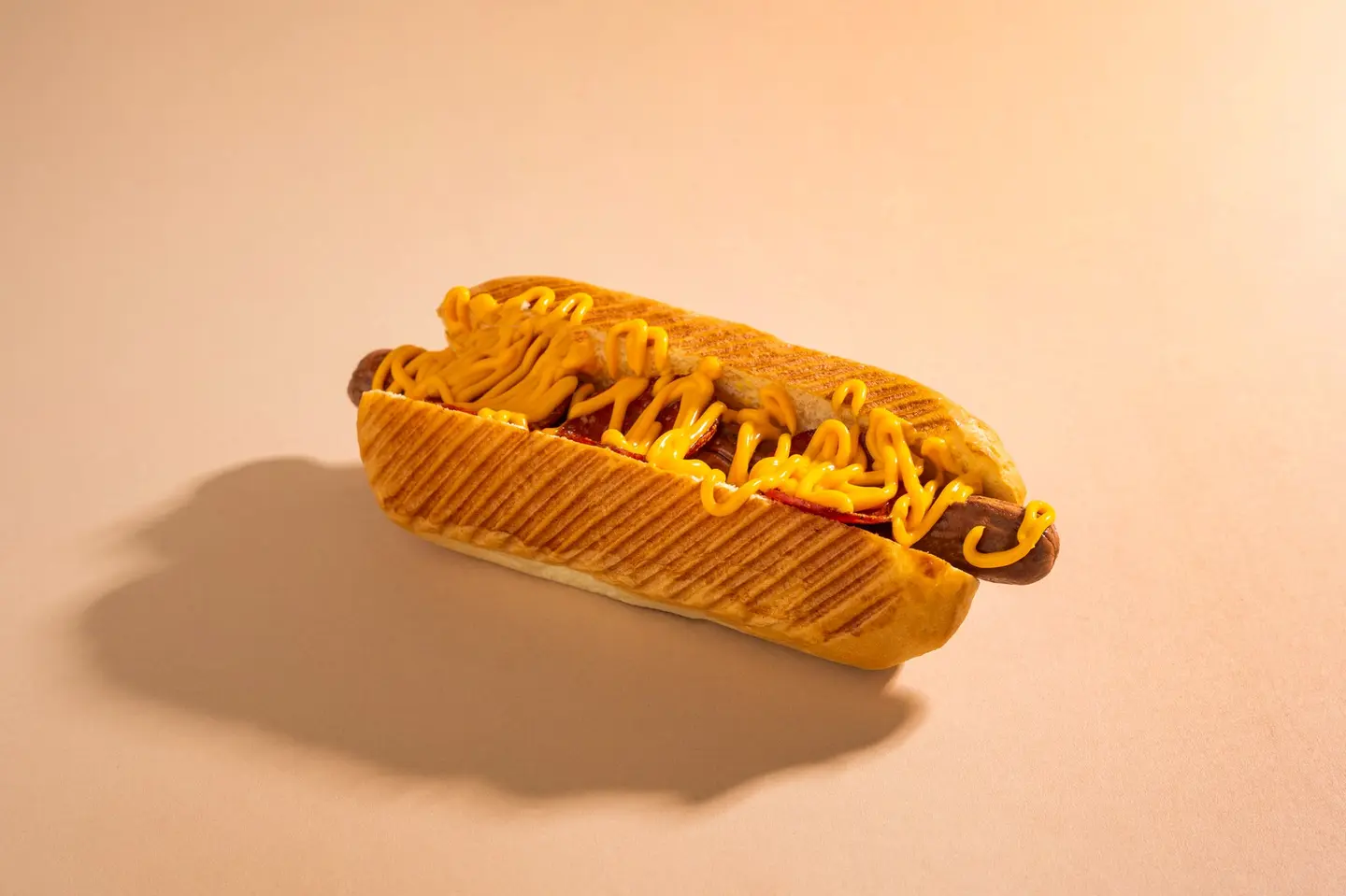 Fillet Of Hot Dog