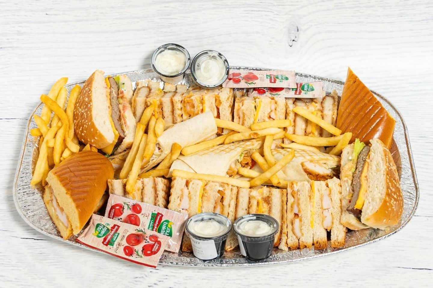 Club Combo 14 Pcs