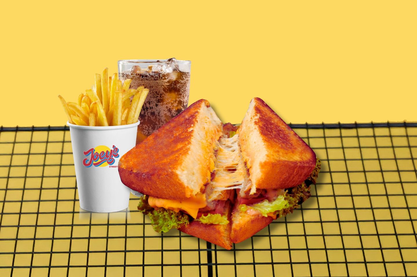 Cheese At Heart Combo