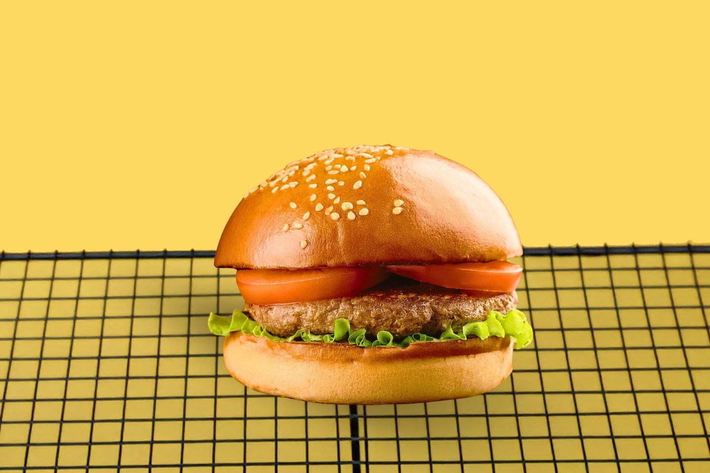 American Classic Beef Burger