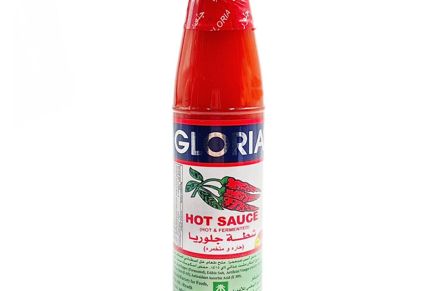 Hot Sauce