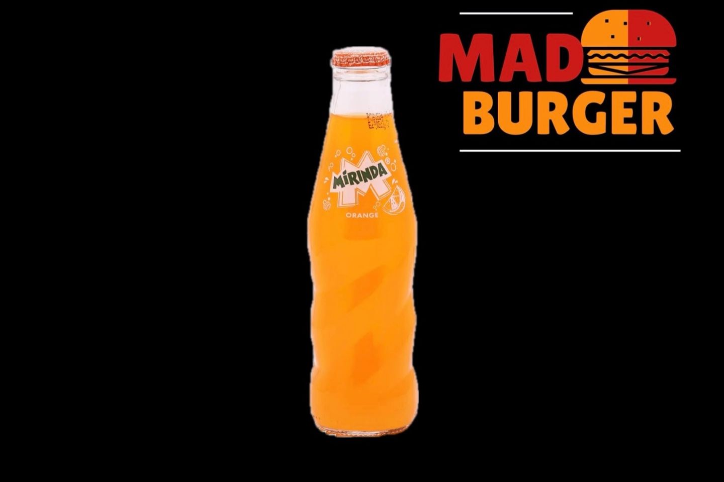 Orange Mirinda