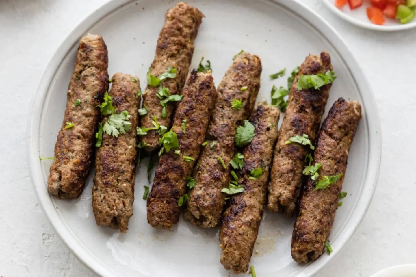 Beef Kabab