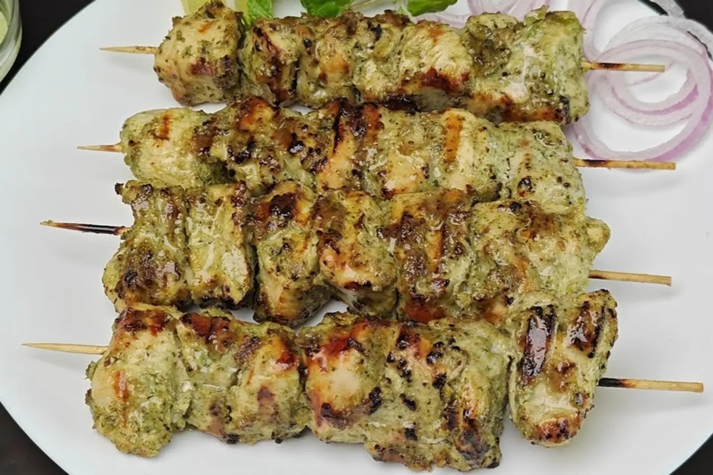 Chicken Mali Boti