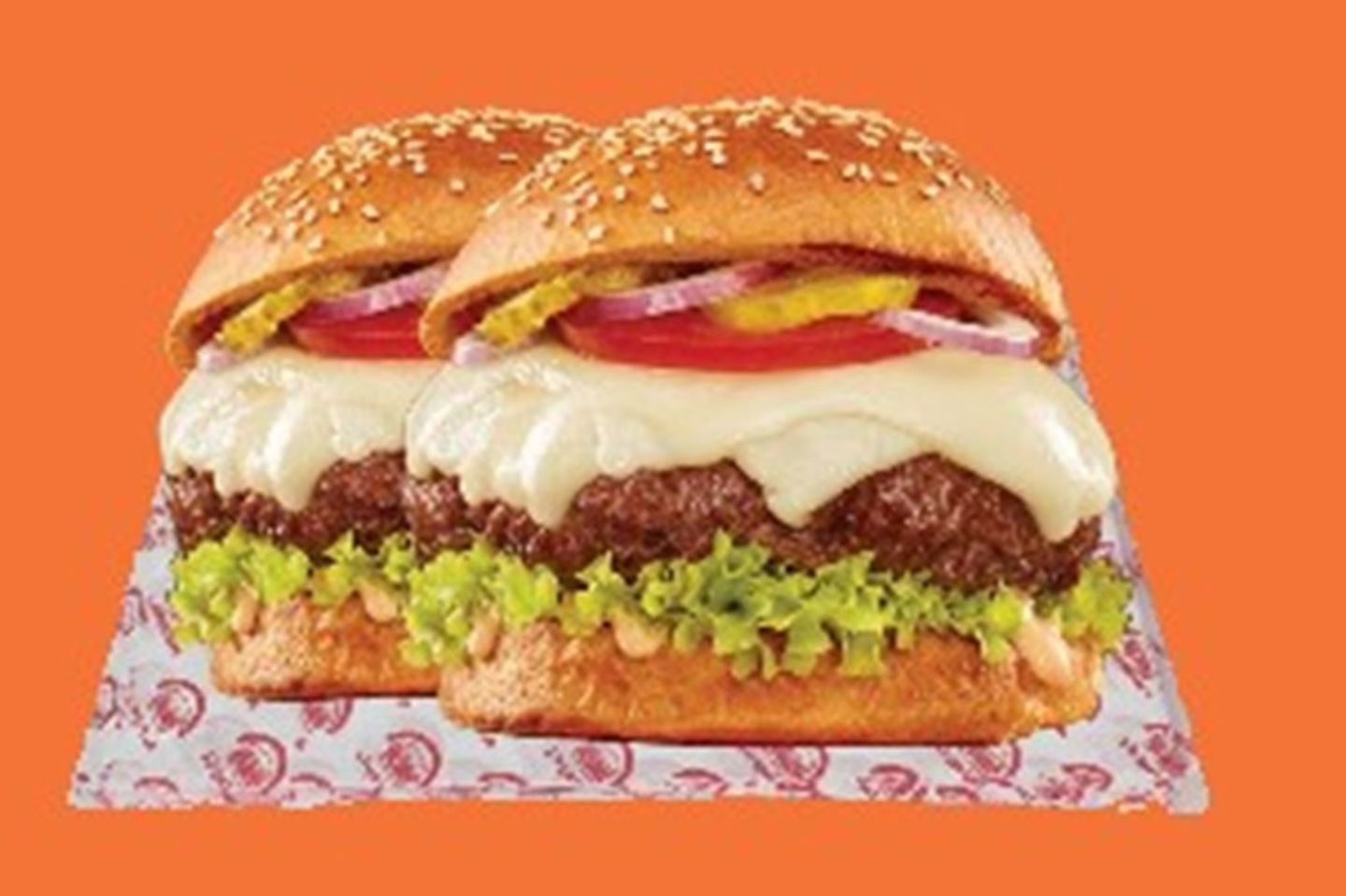 Beef Burger
