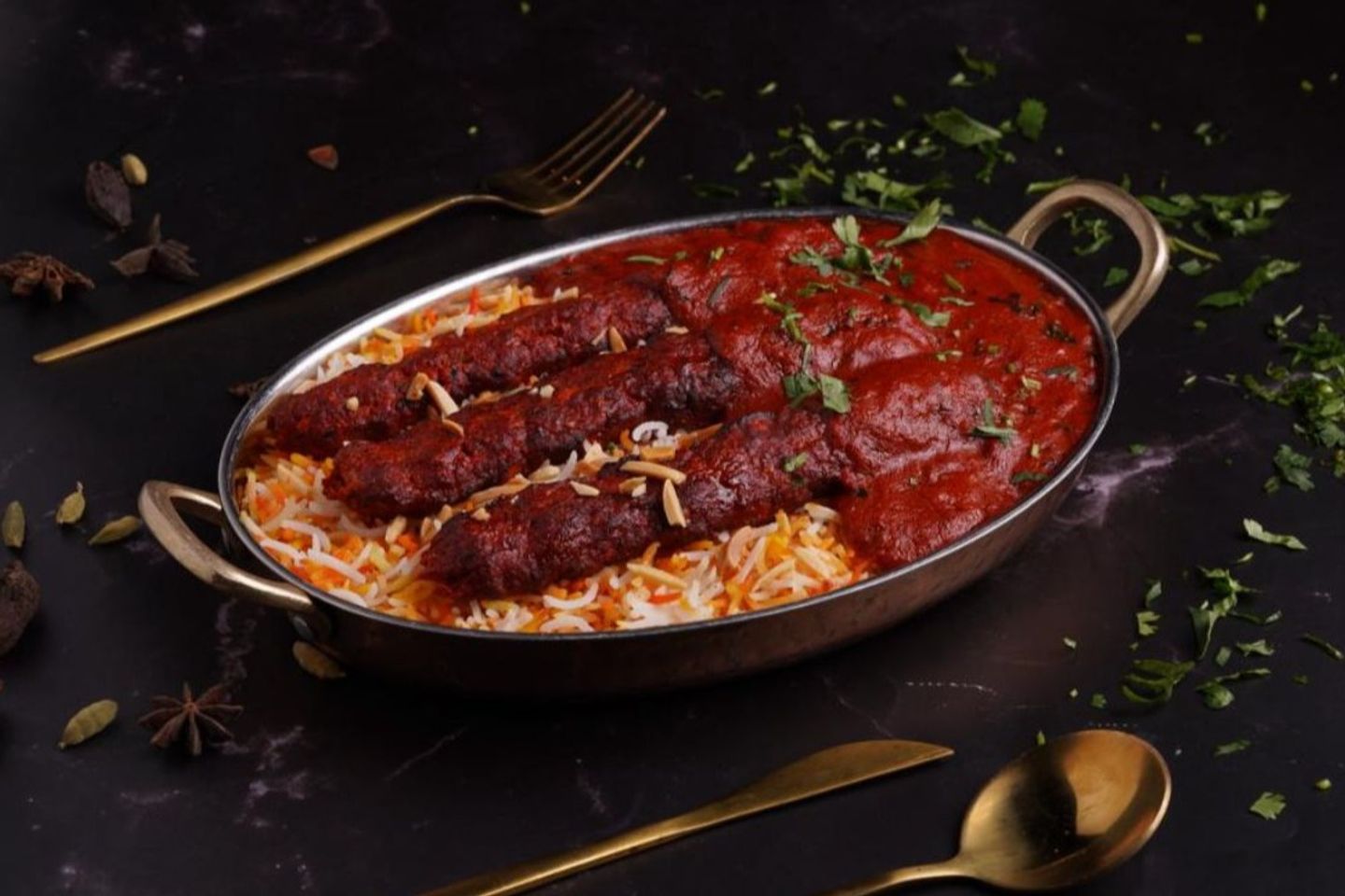 كباب ارز