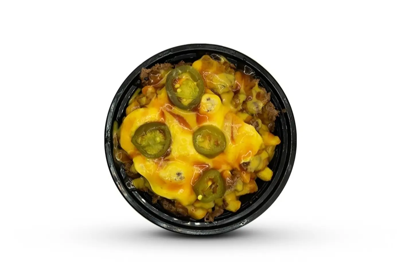 Burger Fries