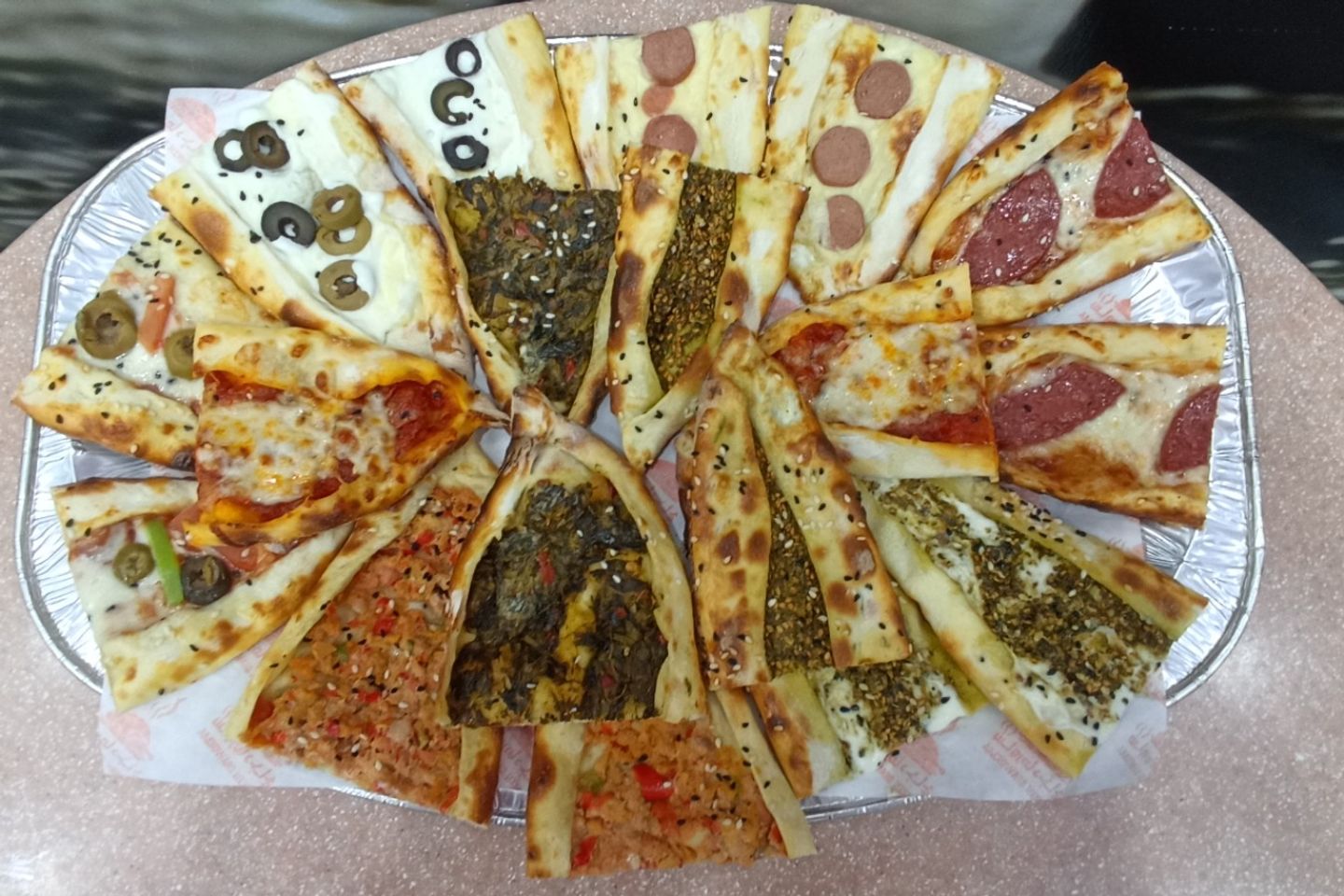 Mix Pie's Plate - Mix Pie 'S Plate