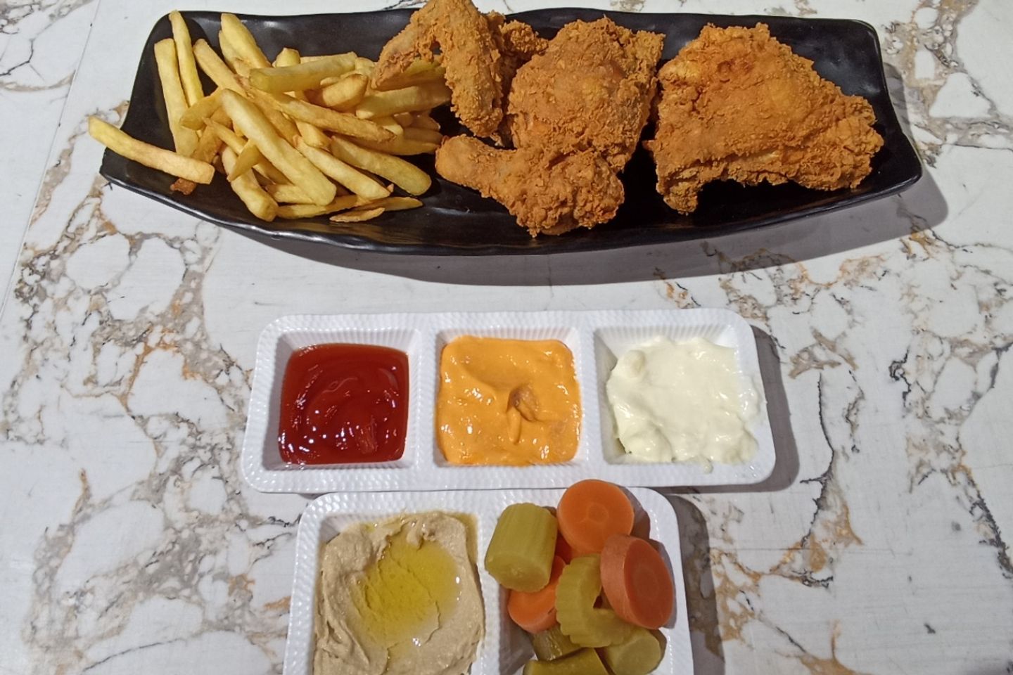 Brosted Chicken