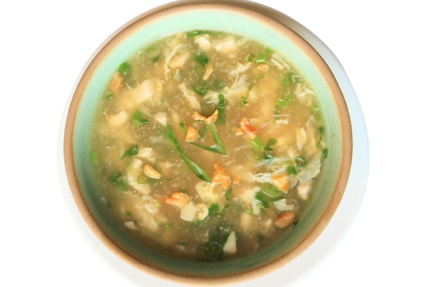 White Pepper Chicken Soup