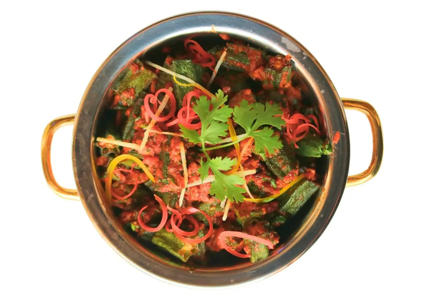 Bhindi Masala