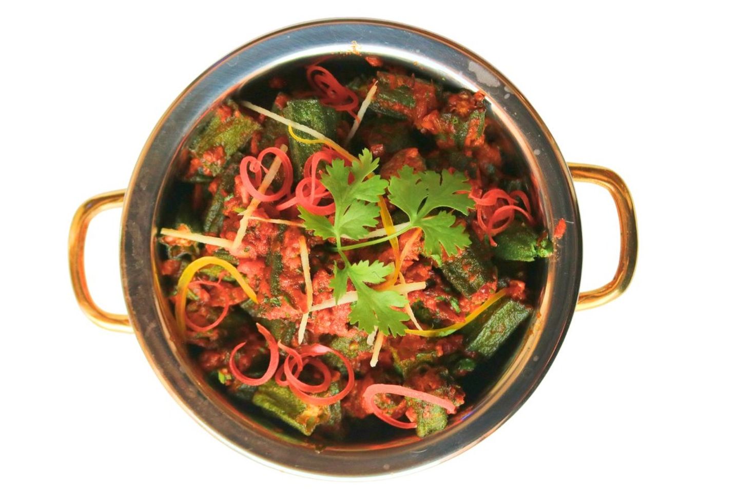 Bhindi Masala