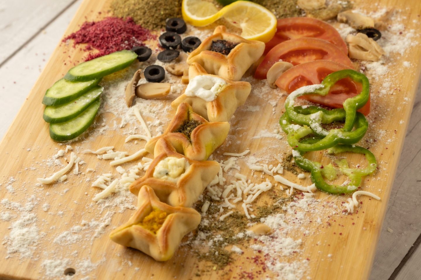 Mini Pastries