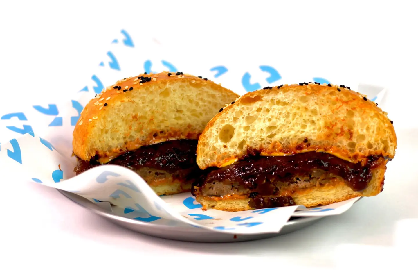 سجنتشر برجر