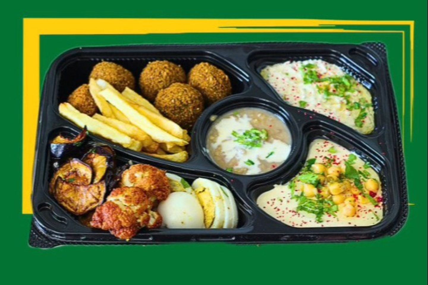 Mixed Box
