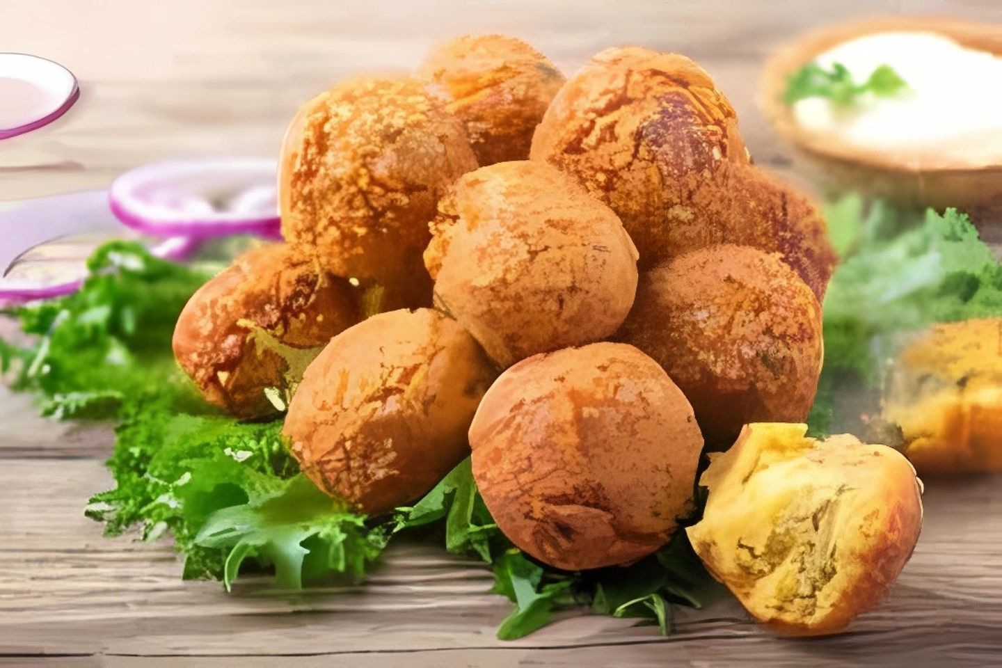 Whole Falafel