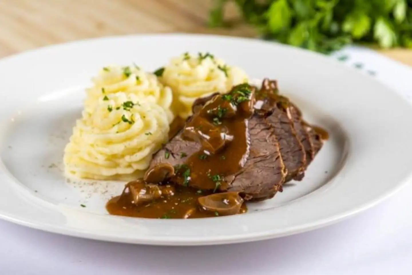 Steak Mushrooms