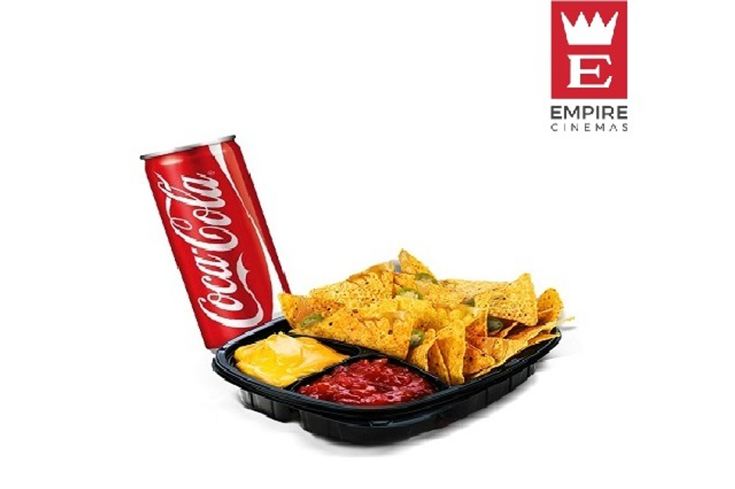 ناتشوز كومبو صغير