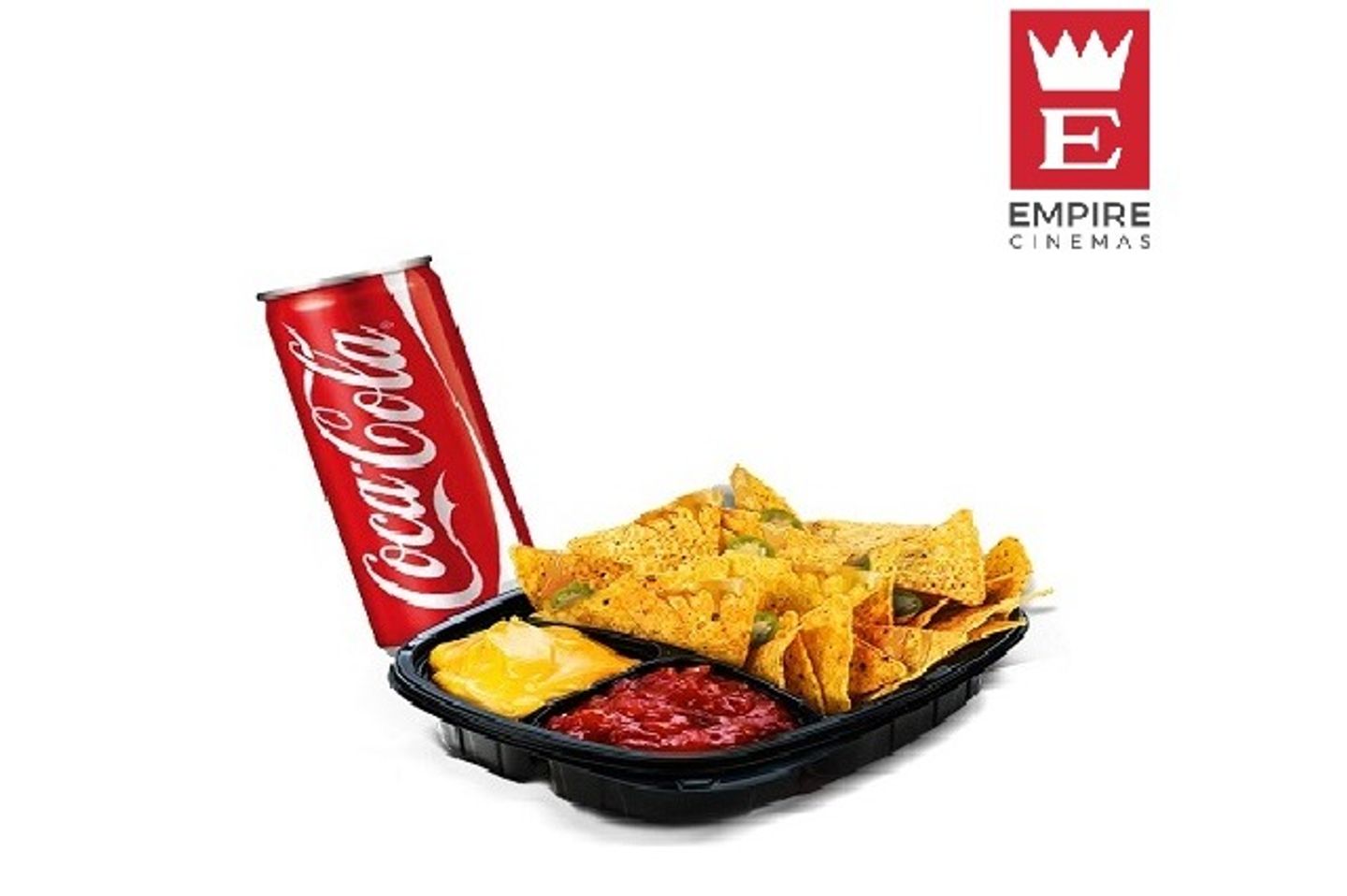 Small Nachos Combo