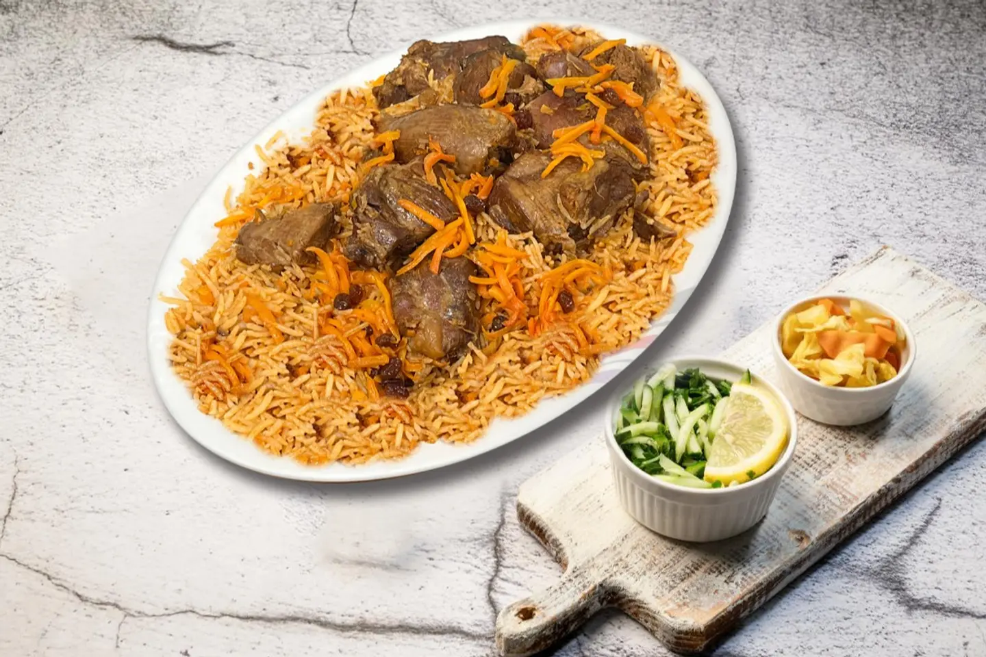 Ozbaki Meat 2 Person