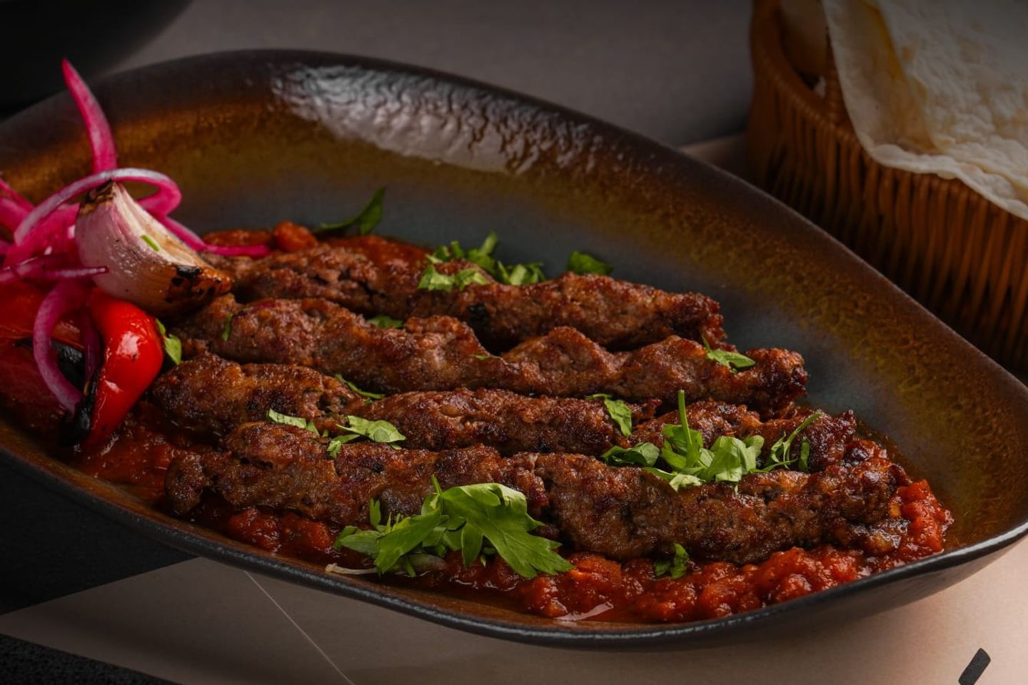 Kebab Khashkhash