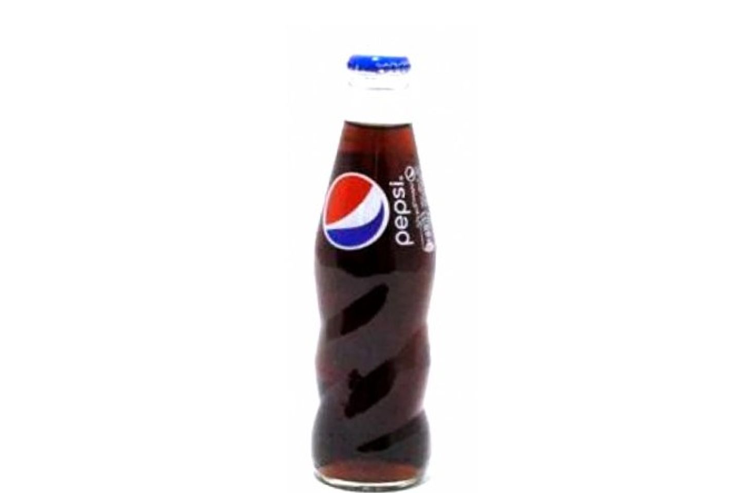 بيبسي زجاج صغير