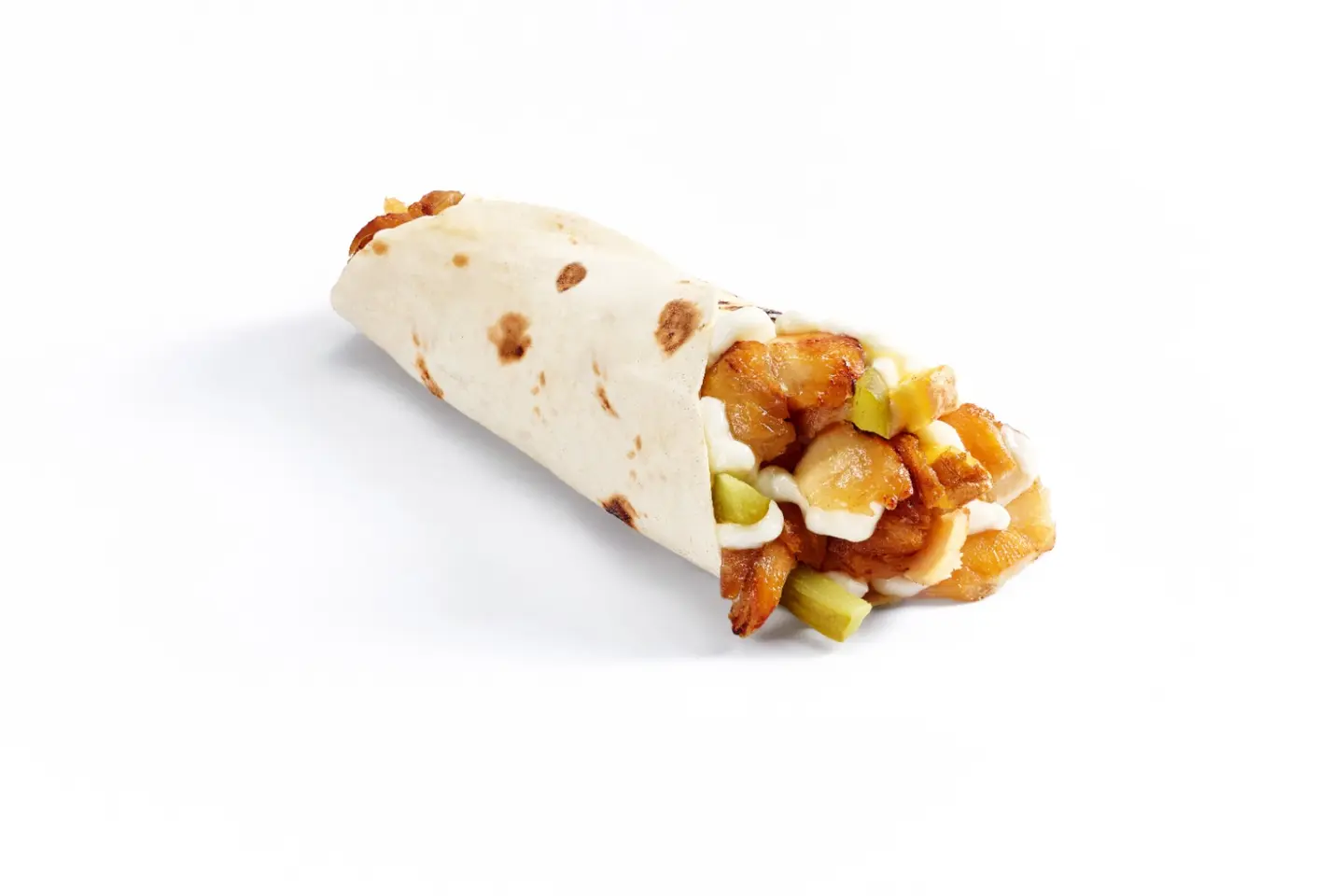 رقاق دجاج أصلي