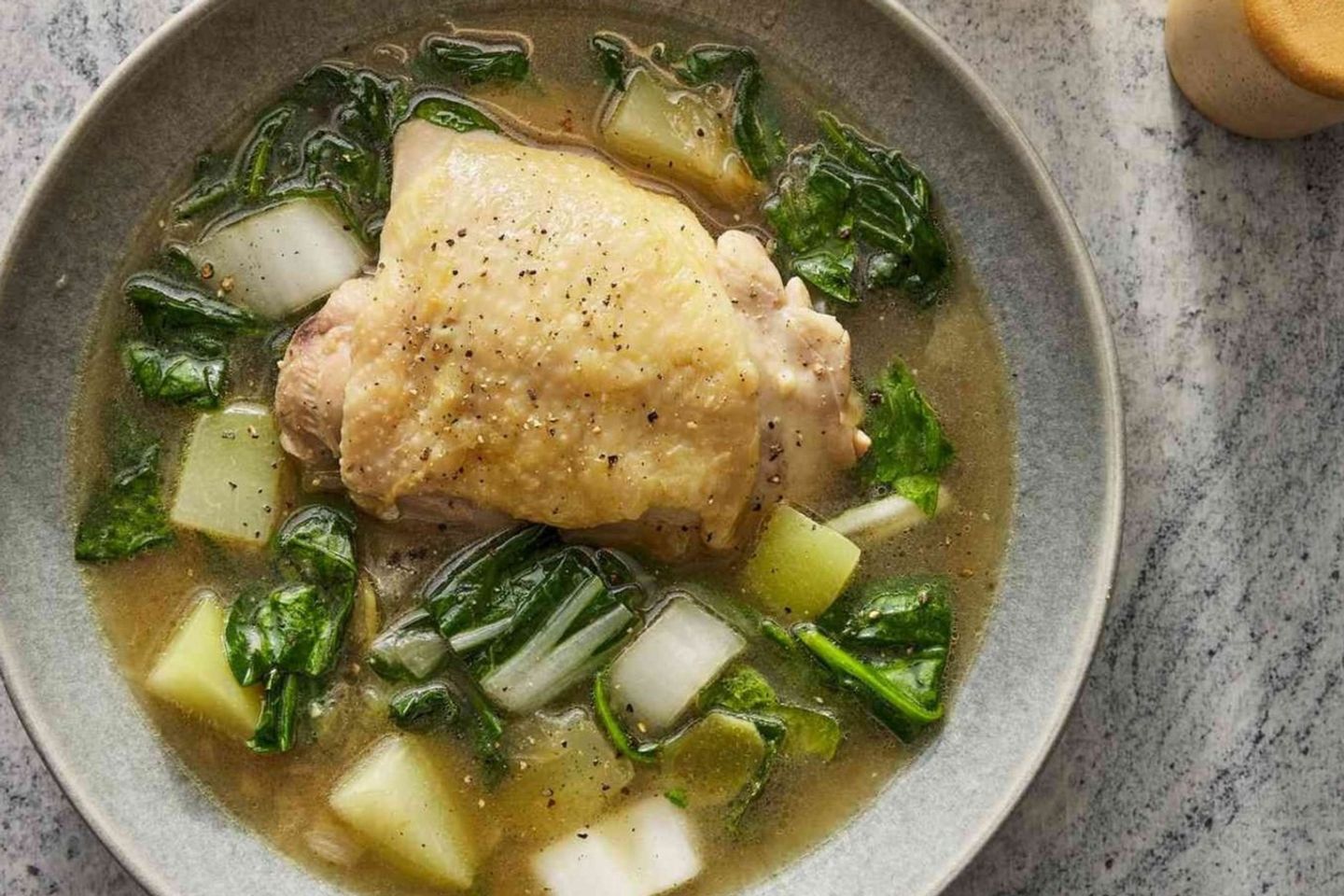 Native Chicken Tinola