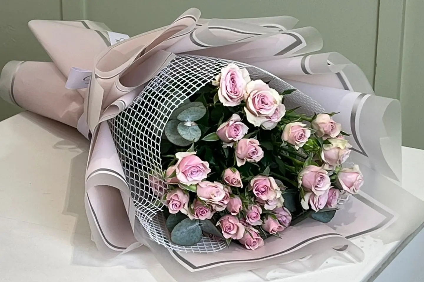 باقة ورد ٠٠٩