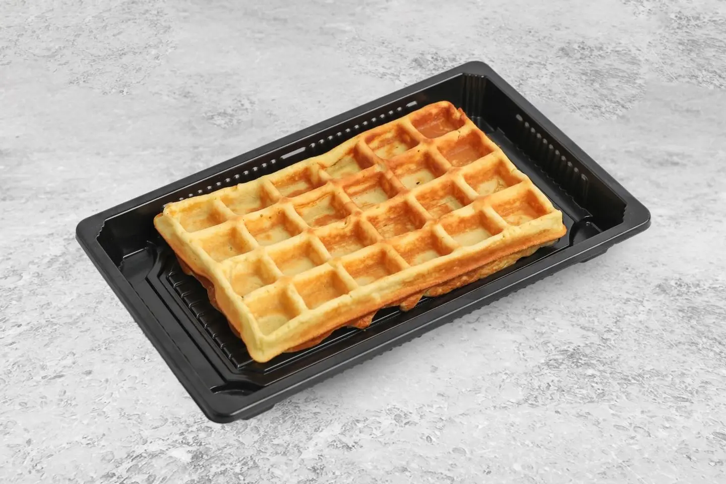 وافل ميني كوب شوكلاته بلجيكي