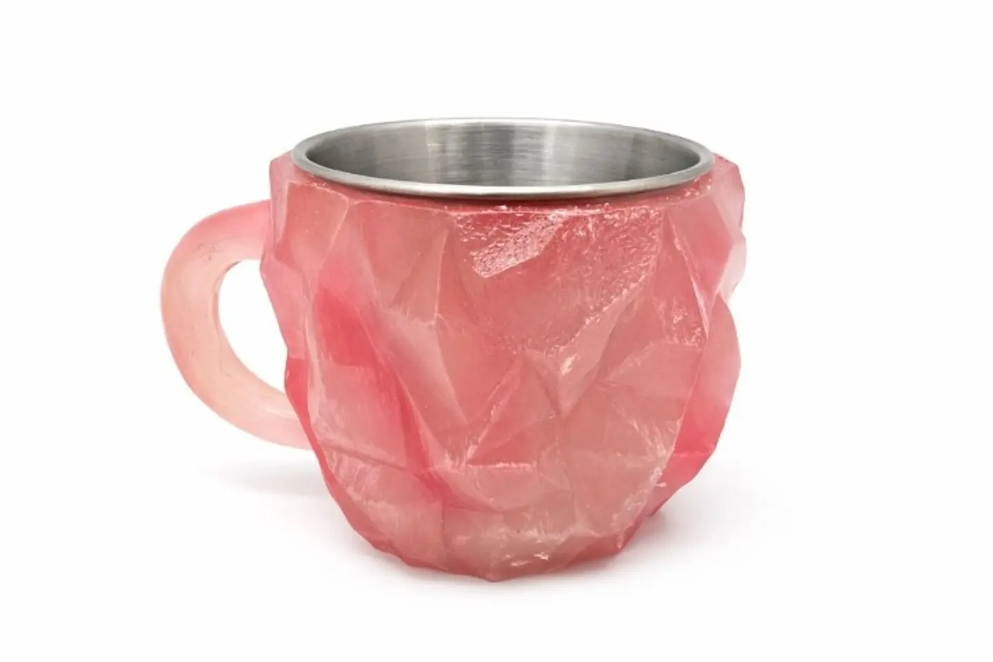 لاكسريجي كوب كريستالي وردي ٠٢٤١