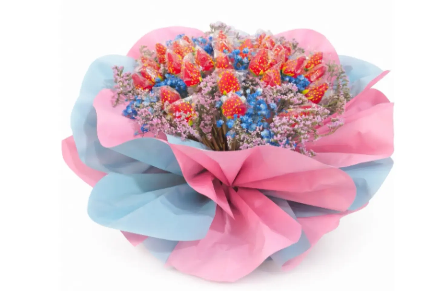 Strawberry Sweet Eid Bouquet 0243