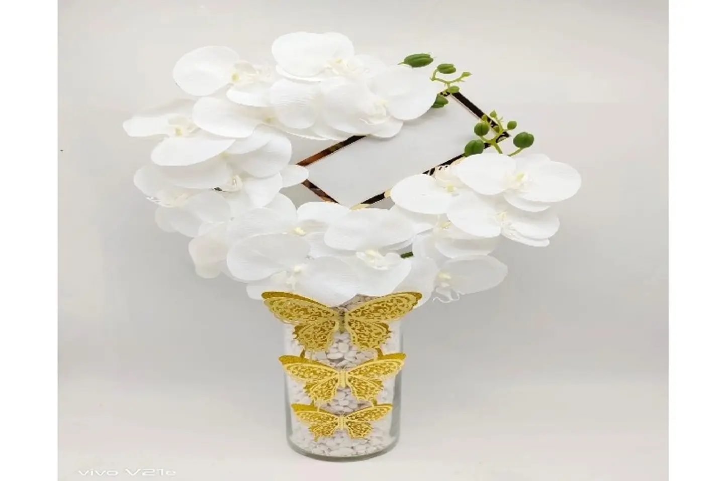 Vase Arrangement 0250