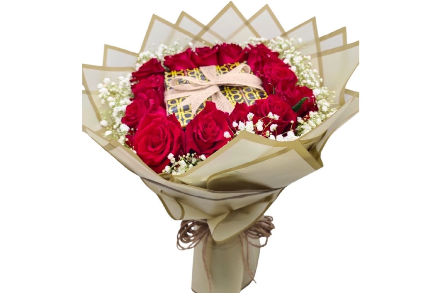 Chocolate Bouquet 012