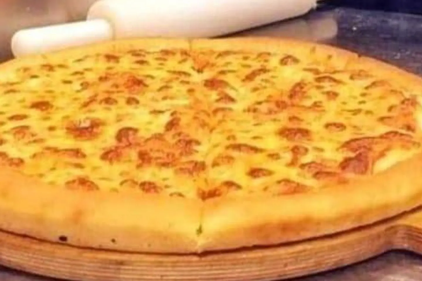 بيتزا مكس جبن