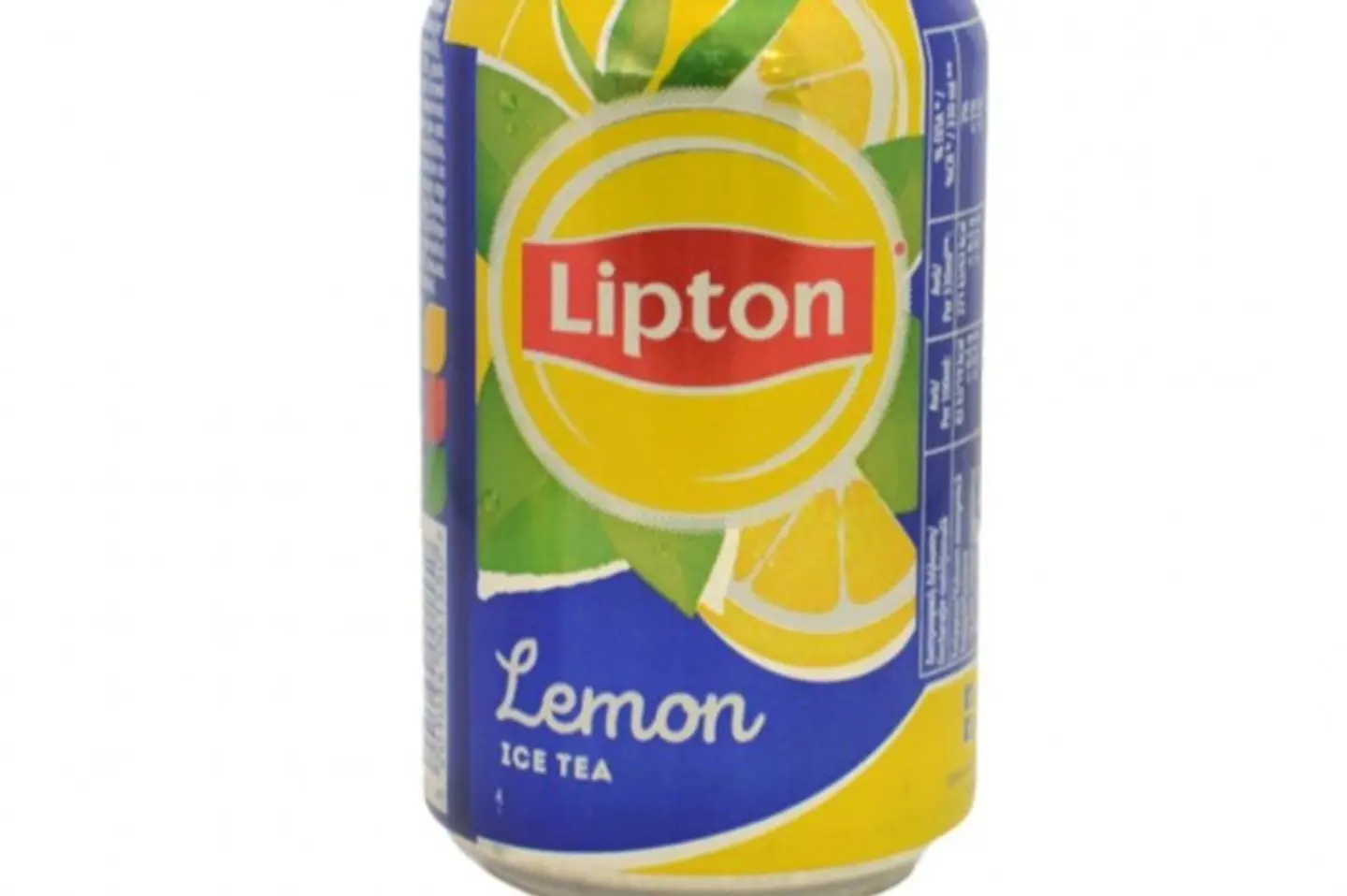 ليبتون آيس تي ليمون